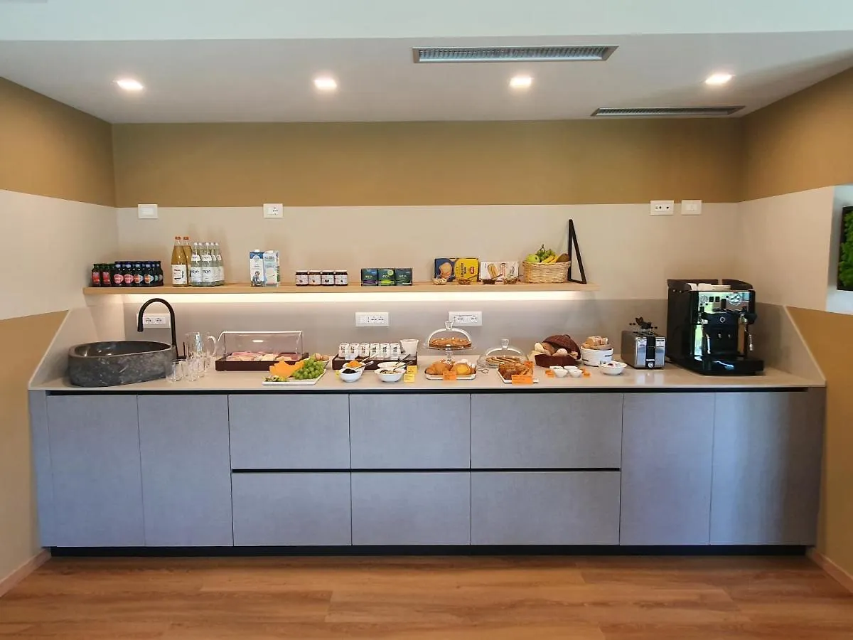 Baliba Ride & Relax Bed & Breakfast Castione Andevenno