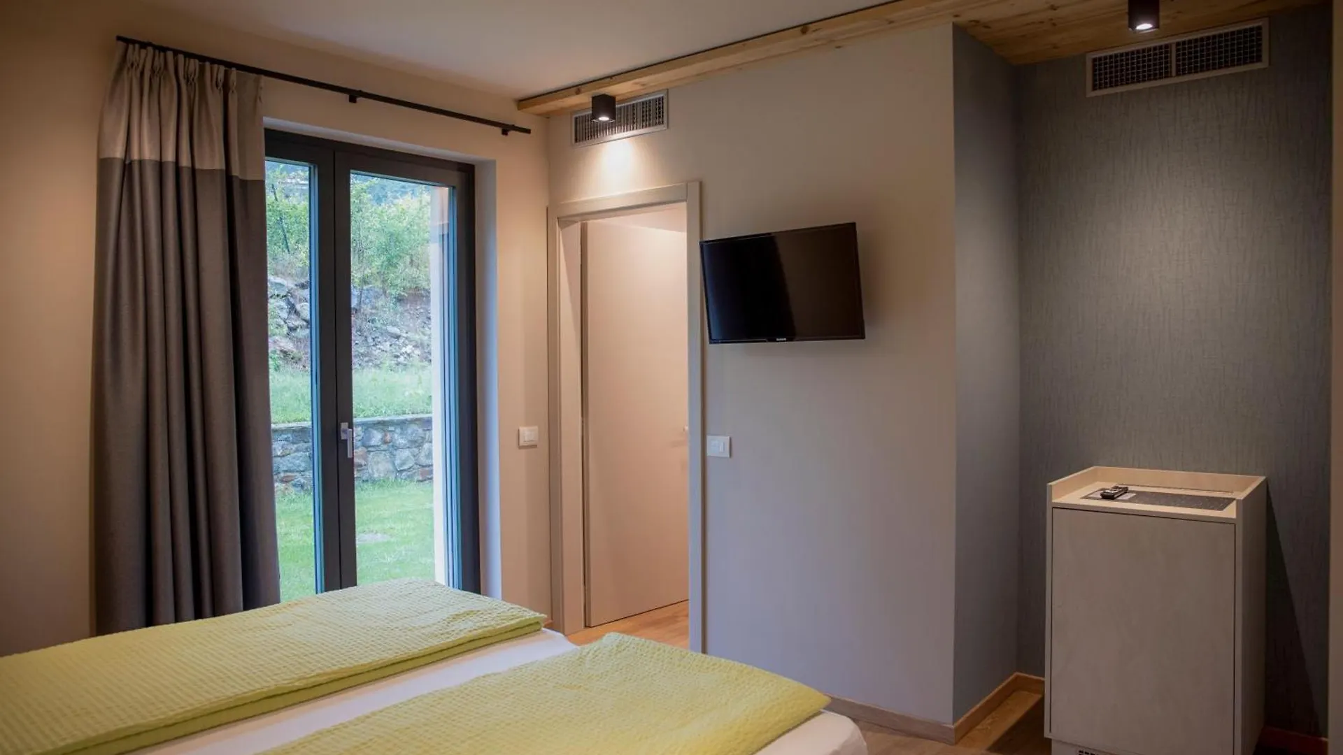 Baliba Ride & Relax Bed & Breakfast Castione Andevenno 0*,