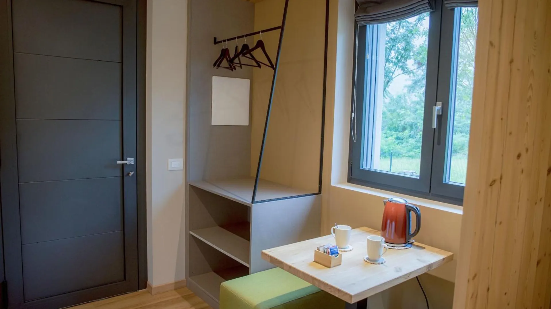 Baliba Ride & Relax Bed & Breakfast Castione Andevenno