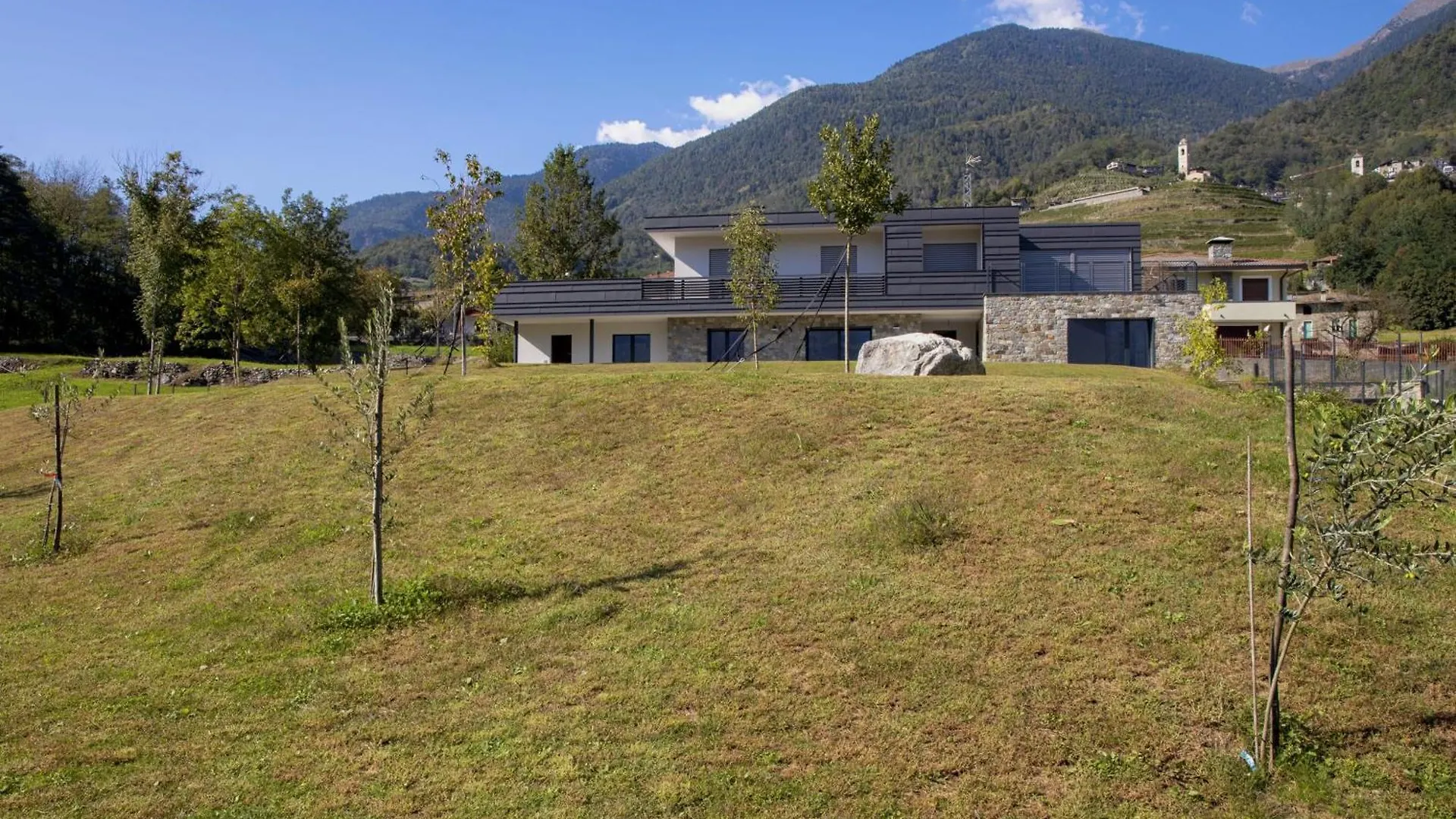Baliba Ride & Relax Bed & Breakfast Castione Andevenno